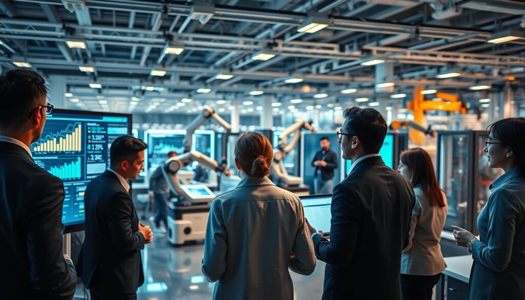 KI Technologien in der Prozessautomatisierung