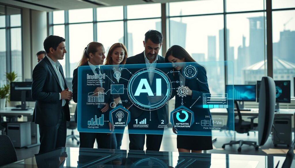 KI-Technologien in der digitalen Transformation