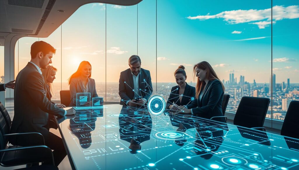 KI Technologien und Digitalisierung mit KI