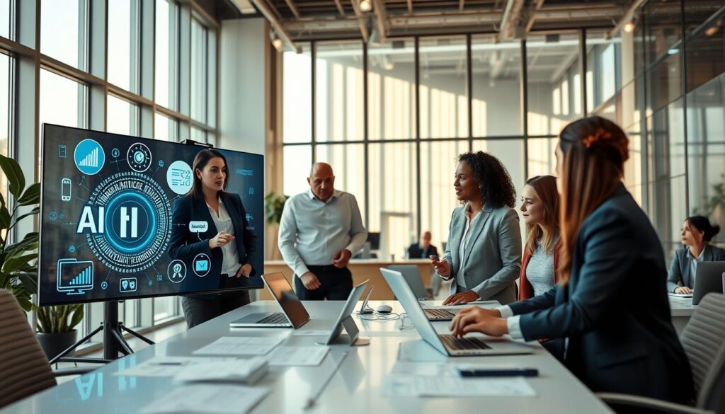 KI-Technologien und deren Integration in Unternehmen