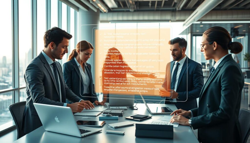 KI Text-Assistent zur Produktivitätssteigerung