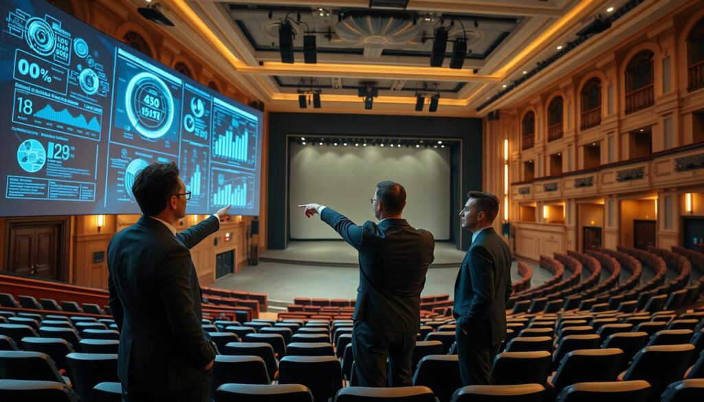 KI Theater und Besucherprognosen KI Theater und Besucherprognosen