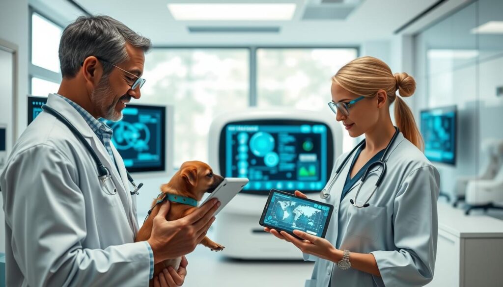 KI Tiermedizin und ihre Rolle in der Diagnostik