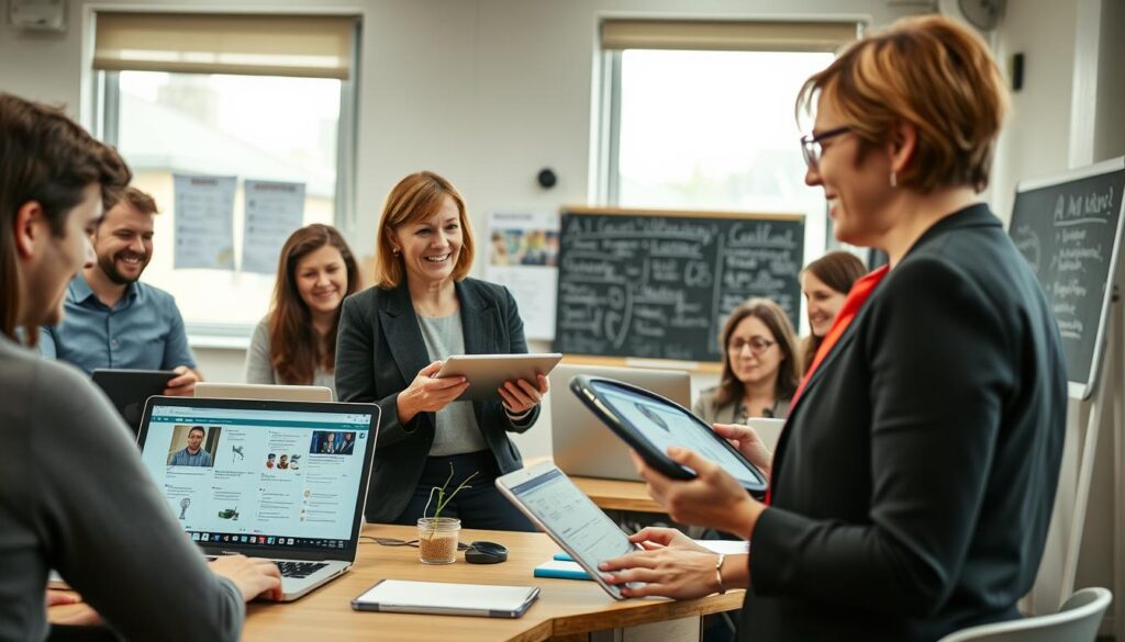 KI-Tools Deutsch im Unterricht