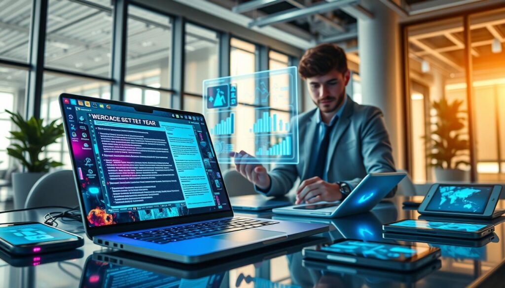 KI Tools für Content-Erstellung