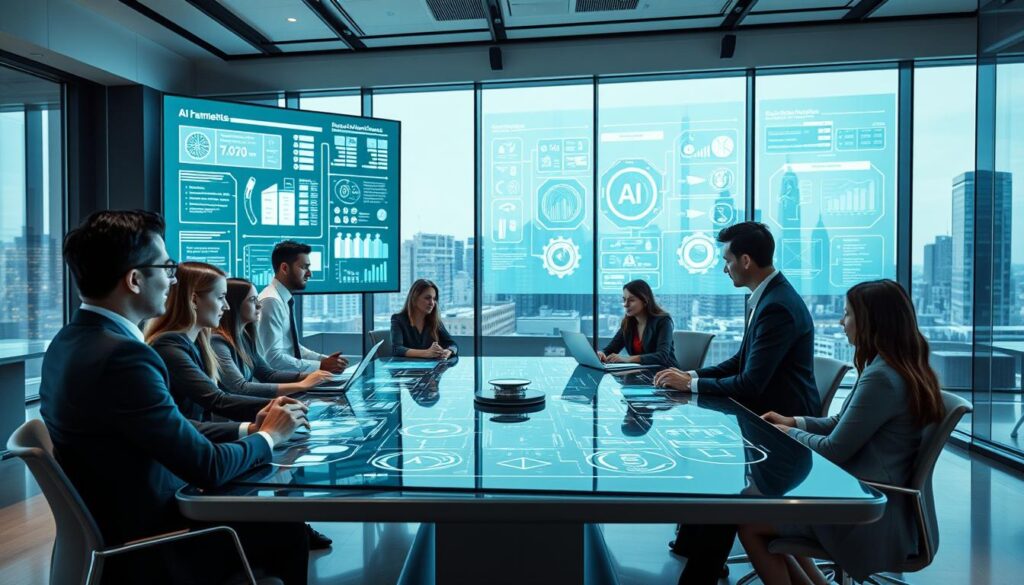 KI-Tools und Technologieintegration in AI Business Architecture KI-Tools und Technologieintegration in AI Business Architecture