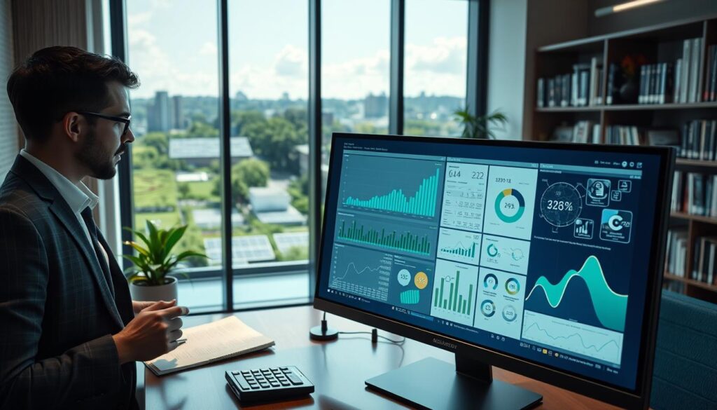 KI-Tools zur CO₂-Bilanzierung und ESG-Reporting KI-Tools zur CO₂-Bilanzierung und ESG-Reporting