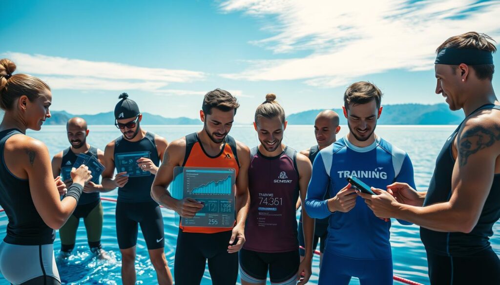 KI Trainingssteuerung im Wassersport KI Trainingssteuerung im Wassersport