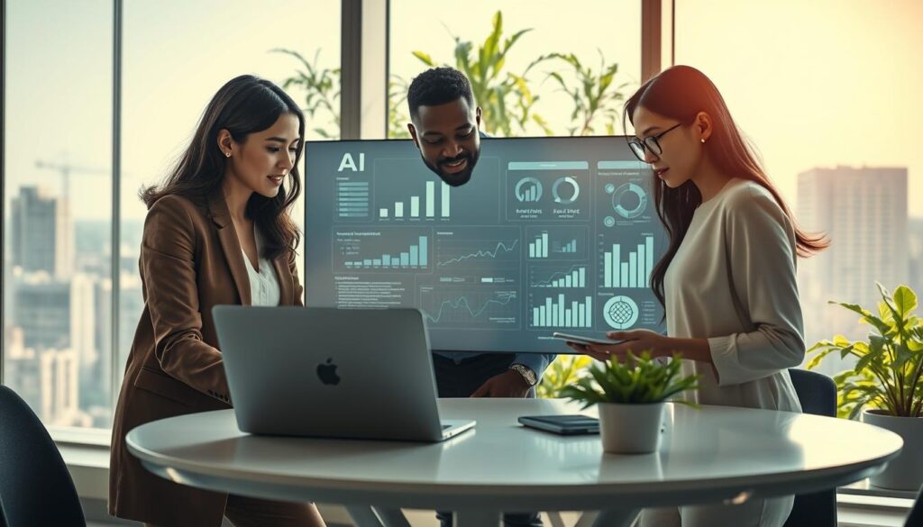 KI-Transformation in Unternehmen