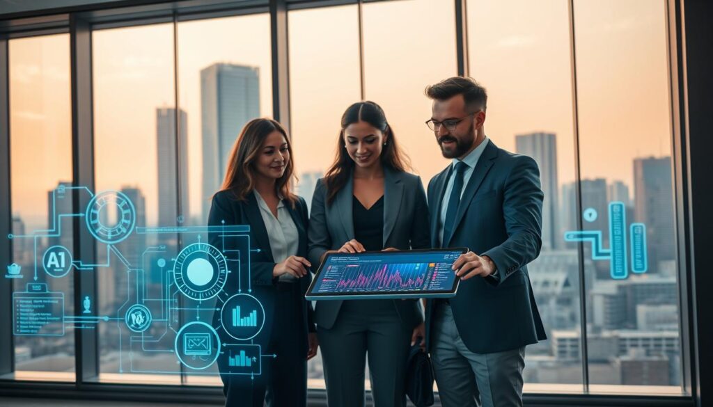 KI-Transformation und digitale Transformation im Unternehmen
