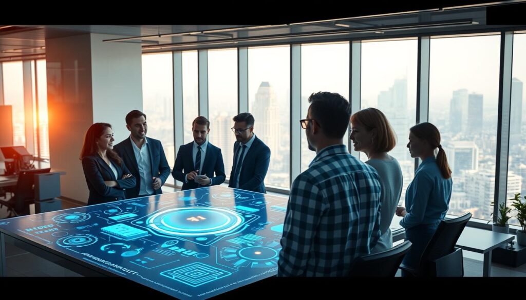 KI-Transformation und digitale Transformation in Unternehmen