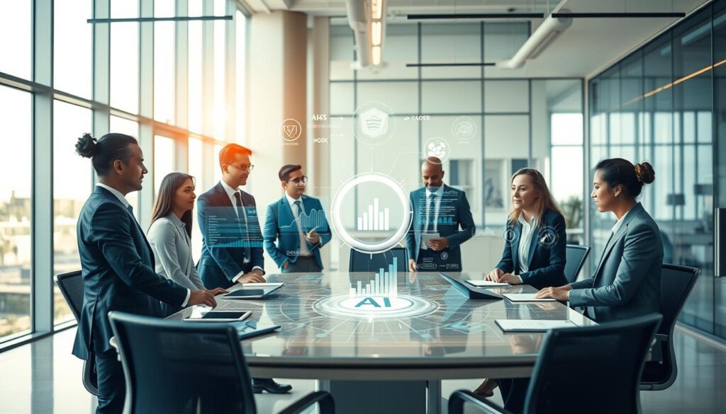 KI Transformationsprozesse in Unternehmen