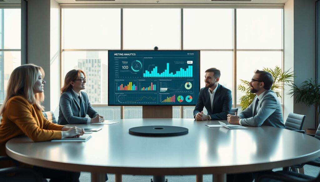 KI-Transkription und Meeting Intelligence