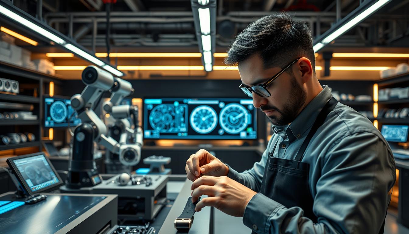 KI Uhrenindustrie
