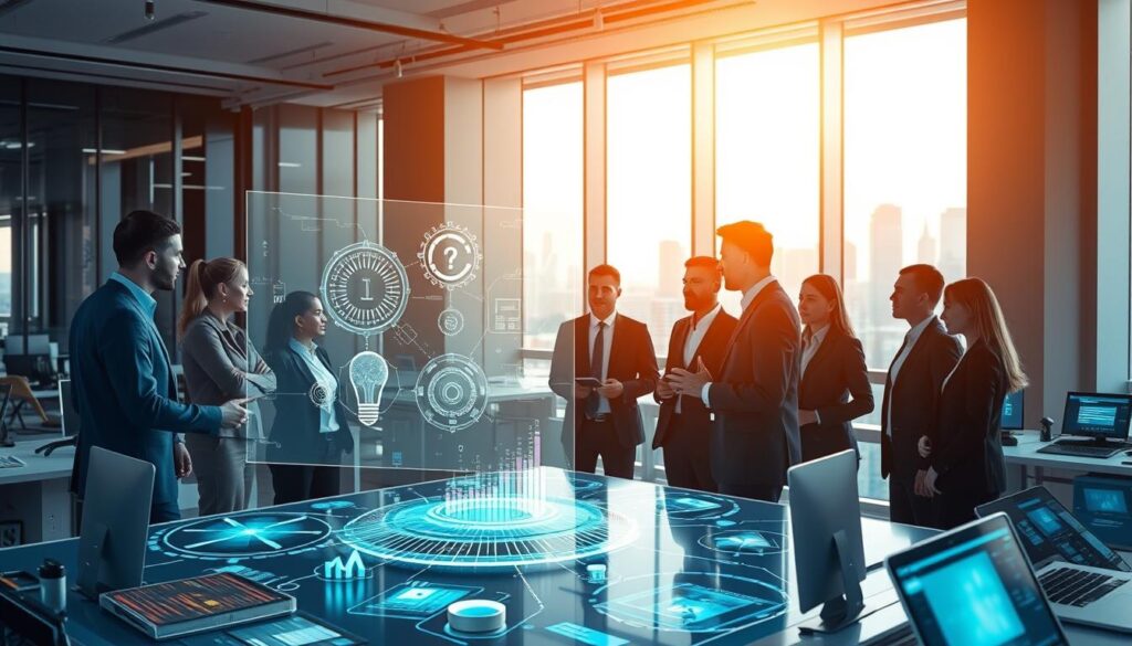 KI Unternehmensgründung und Innovationen durch Künstliche Intelligenz