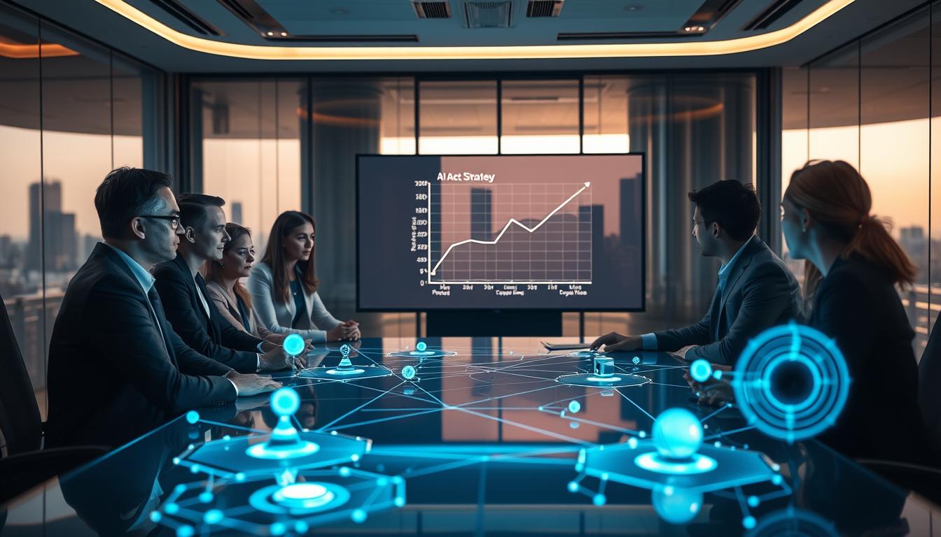 KI Unternehmensstrategie