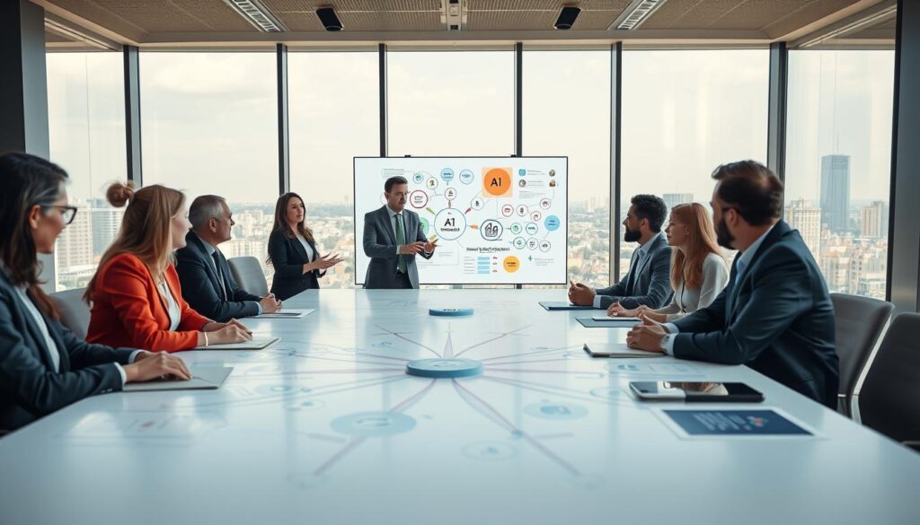 KI Unternehmensstrategie