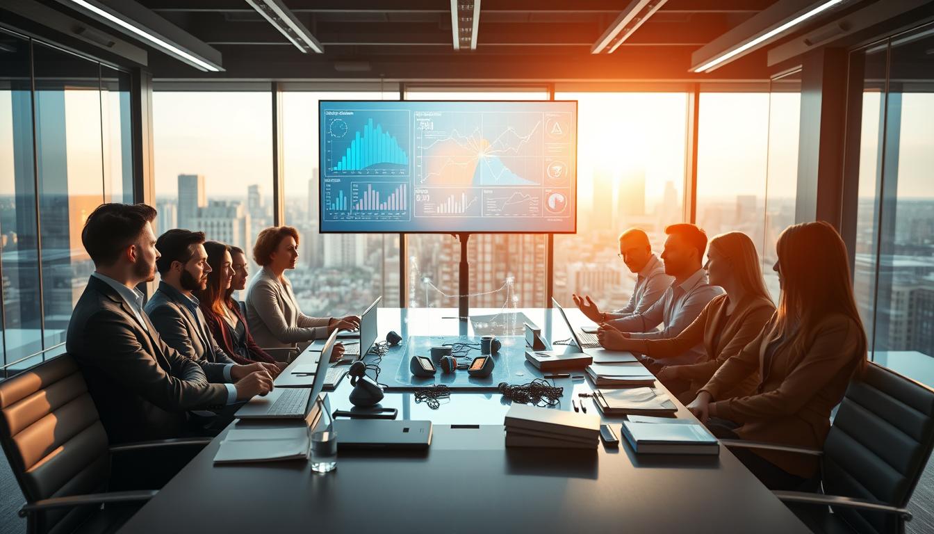 KI Unternehmensstrategie