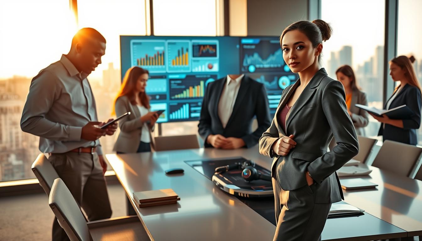 KI Unternehmensstrategie