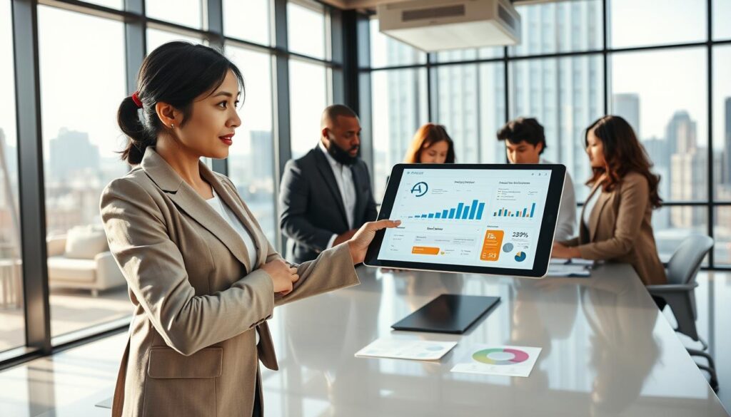 KI Unternehmer und Implementierung von KI im Unternehmen