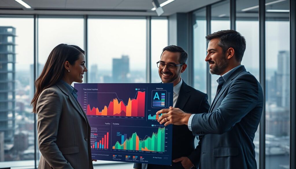 KI-Unterstützung bei der Identifikation von Markttrends
