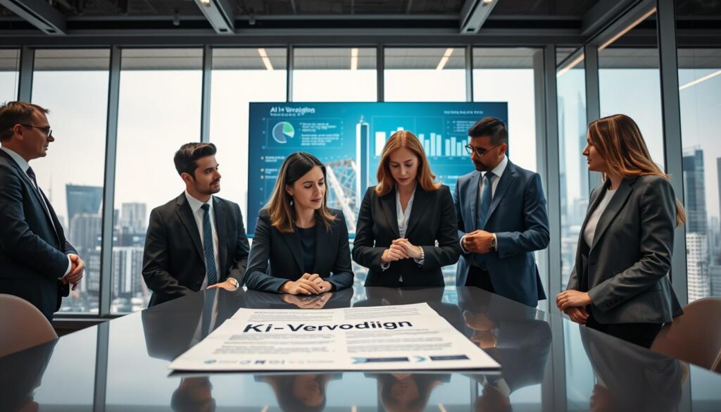 KI-Verordnung und ihre Relevanz für Unternehmen