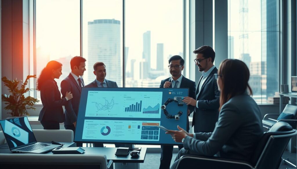KI Vertragsmanagement und Automatisierung Vertragsprozesse