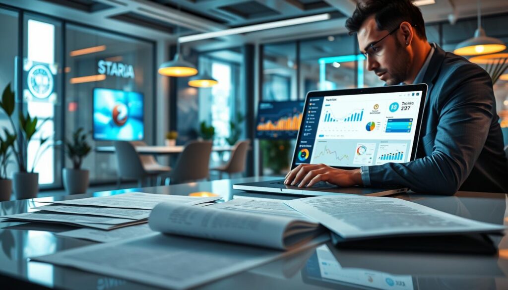 KI Vertragsprüfung mit Natural Language Processing
