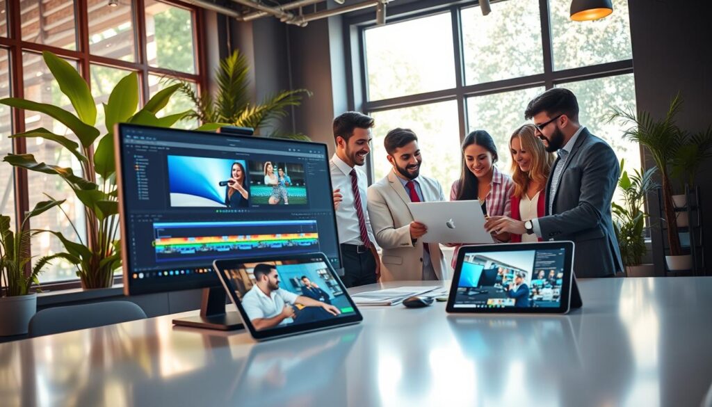 KI Video Tools für die Videoproduktion KI Video Tools für die Videoproduktion
