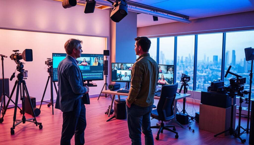 KI Videos in der Videoproduktion KI Videos in der Videoproduktion