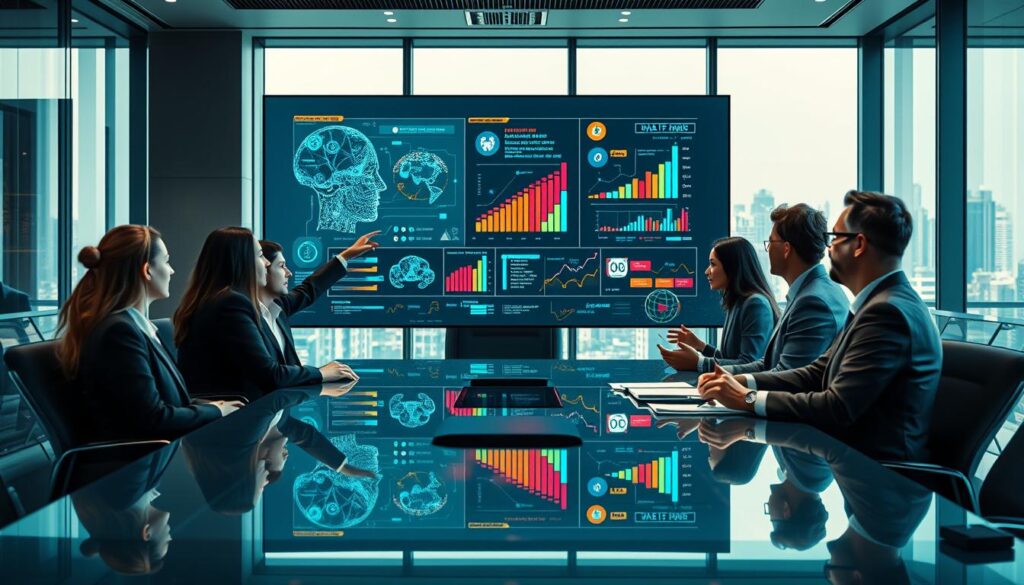 KI Vision und Strategie Ziele im Unternehmen