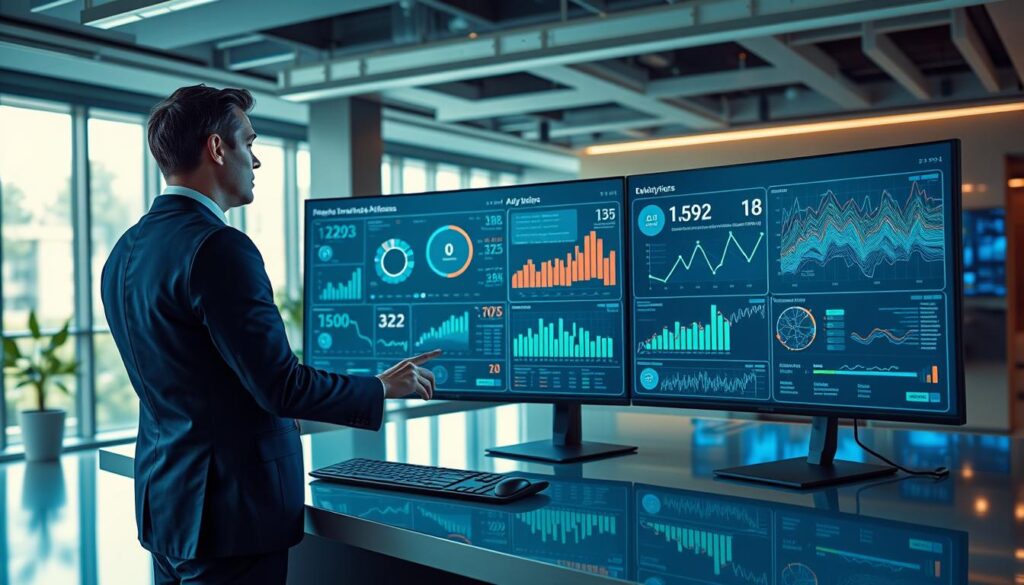 KI Visualisierung in Dashboards KI Visualisierung in Dashboards