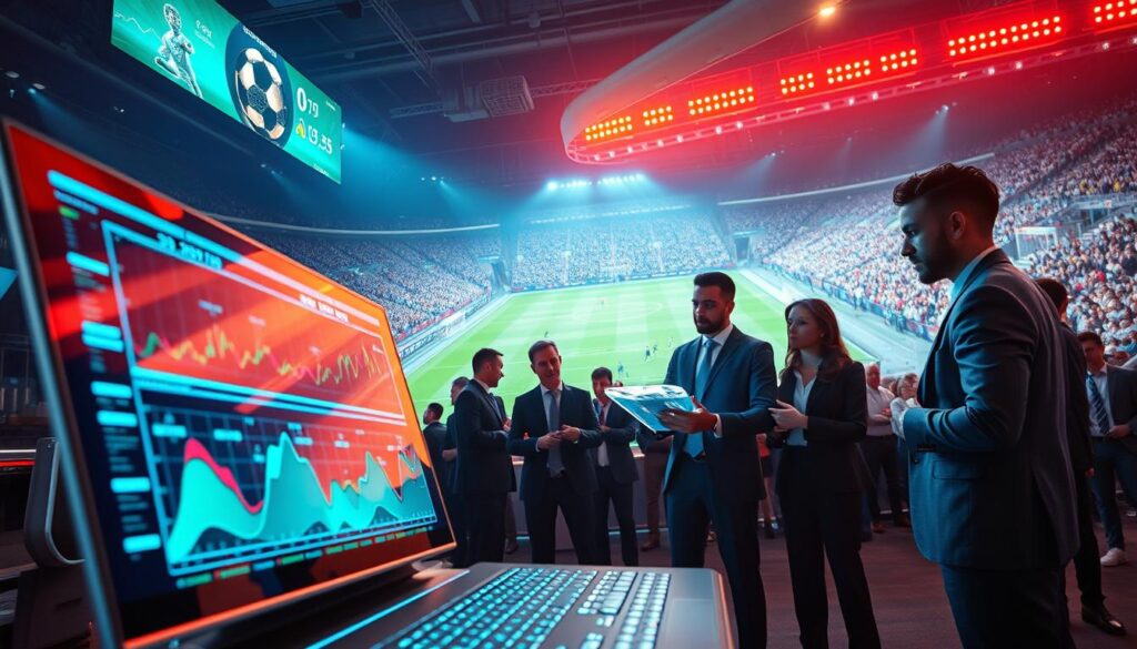 KI WM Prognosen und künstliche Intelligenz Fußball