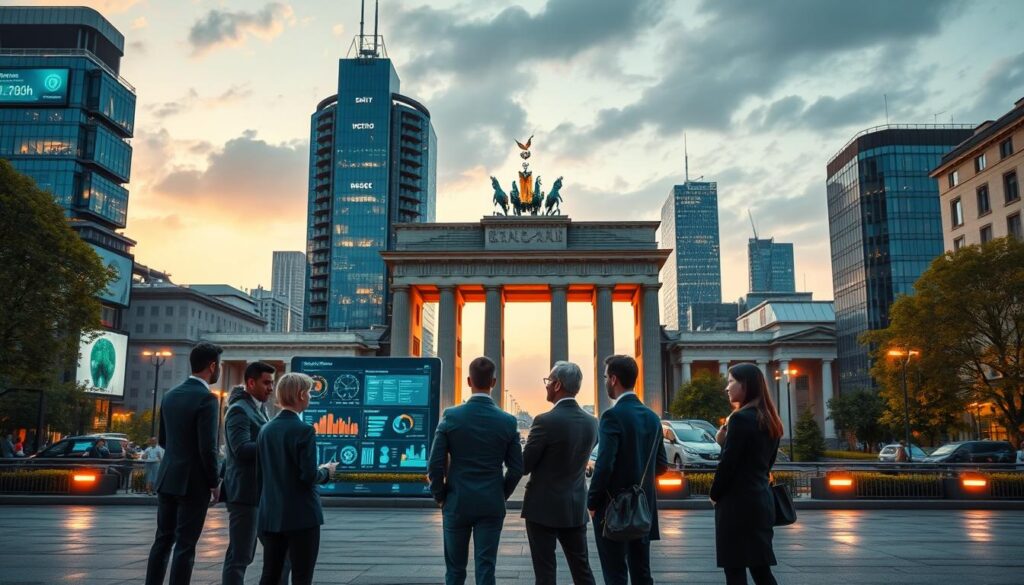 KI Wettbewerbsfähigkeit in Deutschland