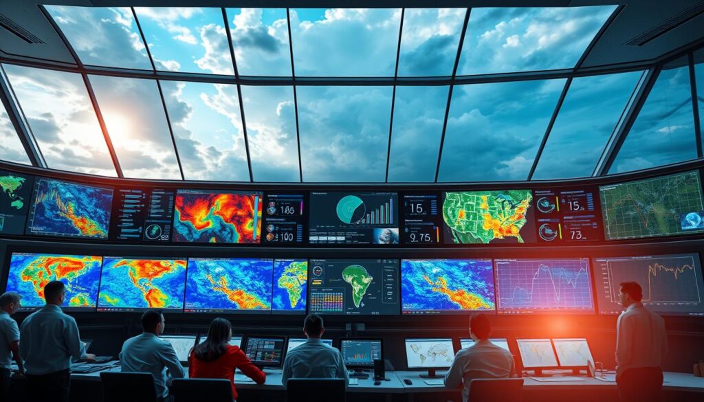 KI-Wettermodell Geschwindigkeit Effizienz KI-Wettermodell Geschwindigkeit Effizienz