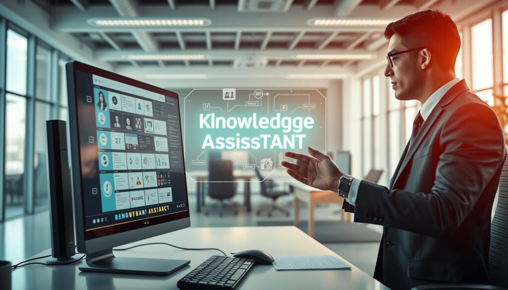 KI Wissensassistent Definition