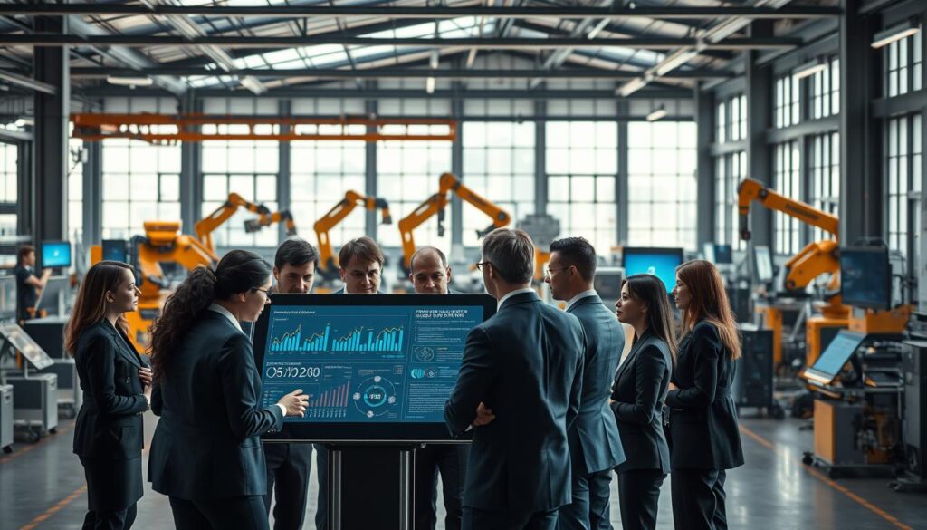 KI Wissensmanagement in der Industrie