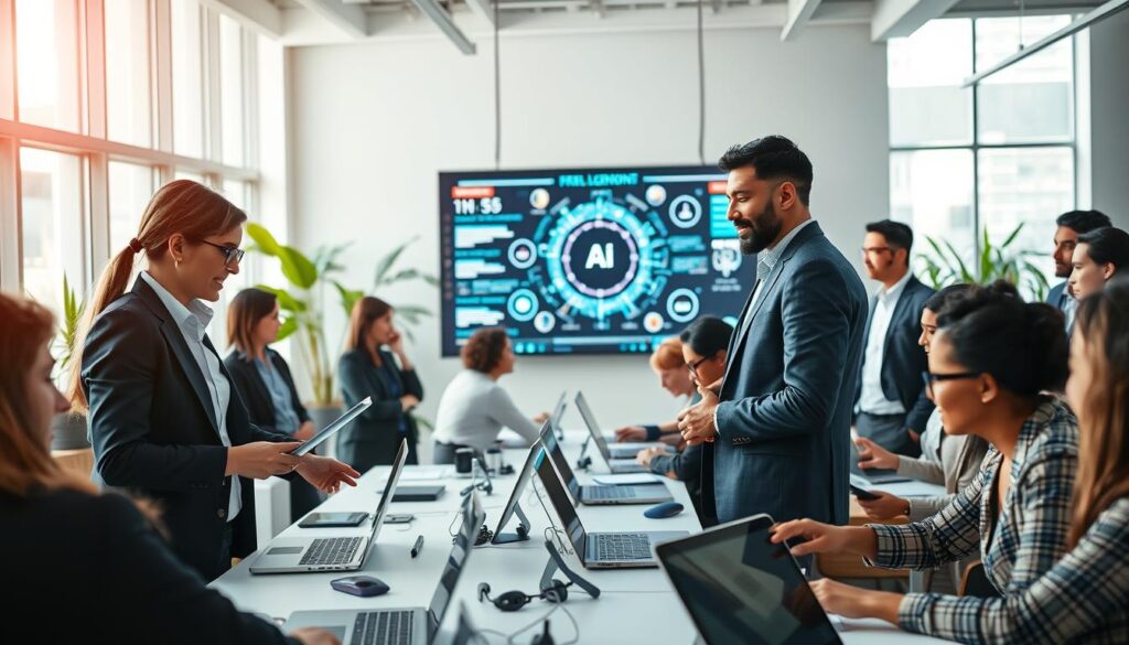 KI-Workshops und ihre Bedeutung für Unternehmen