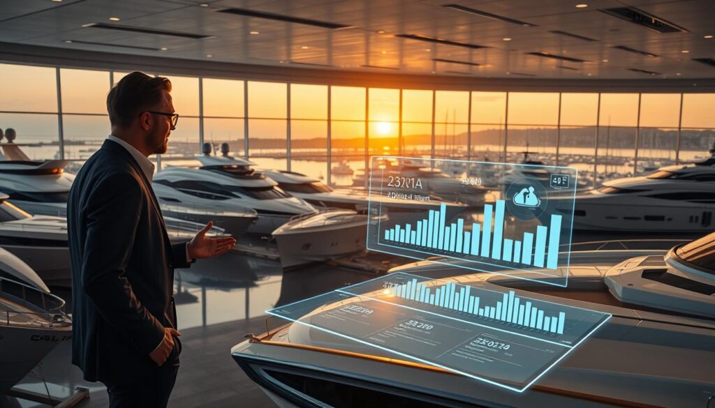 KI Yachthandel und Marketingautomatisierung KI Yachthandel und Marketingautomatisierung