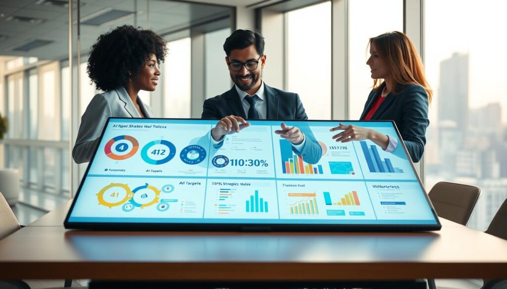 KI Ziele und Strategie Zieldefinition KI Ziele und Strategie Zieldefinition