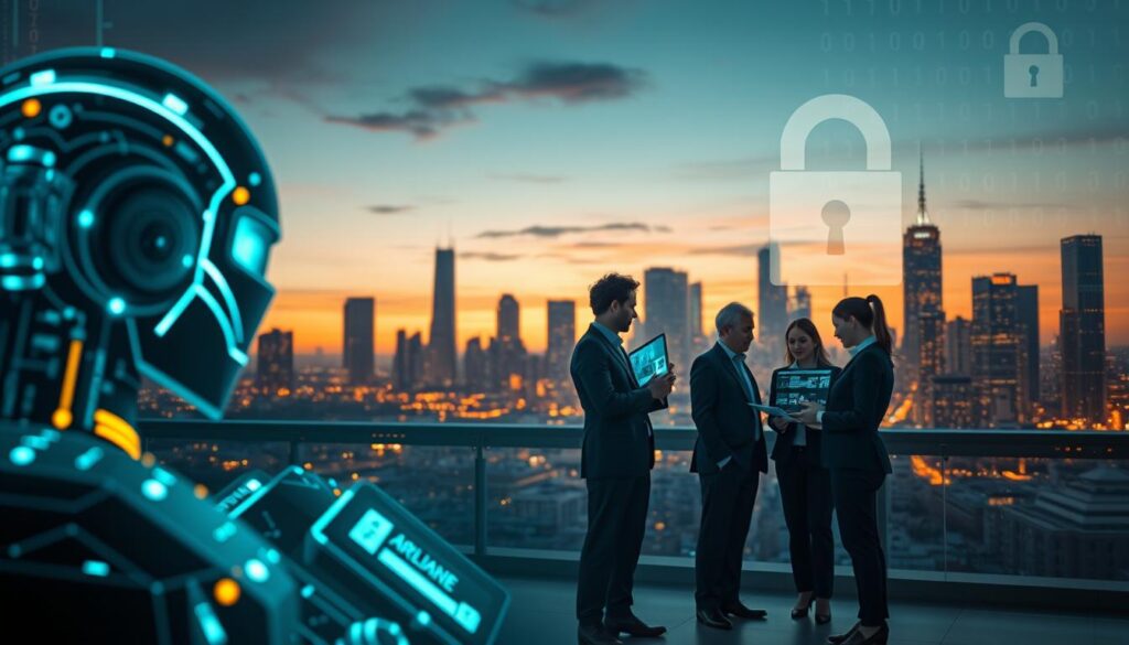 KI als Schutz und Risiko in der Sicherheit KI als Schutz und Risiko in der Sicherheit