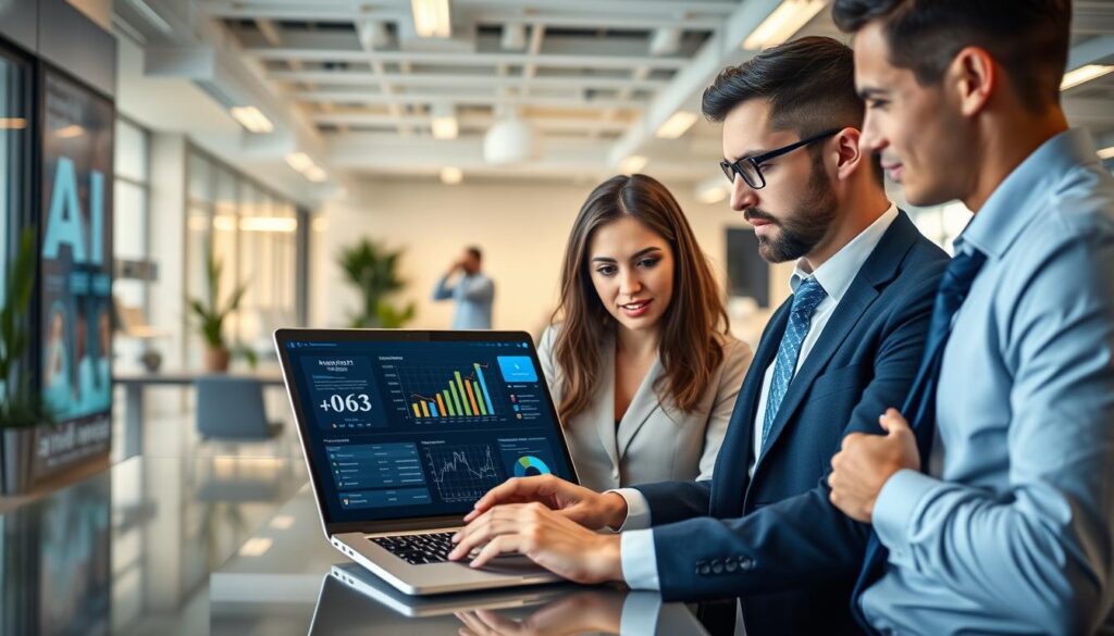 KI für KMU in der digitalen Transformation