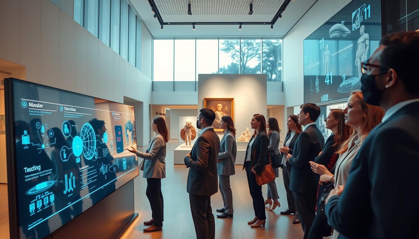KI für Museen