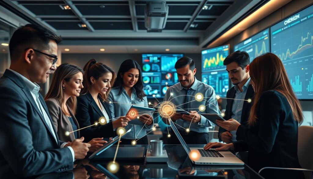 KI-gestützte Digitalisierung und Effizienzsteigerung