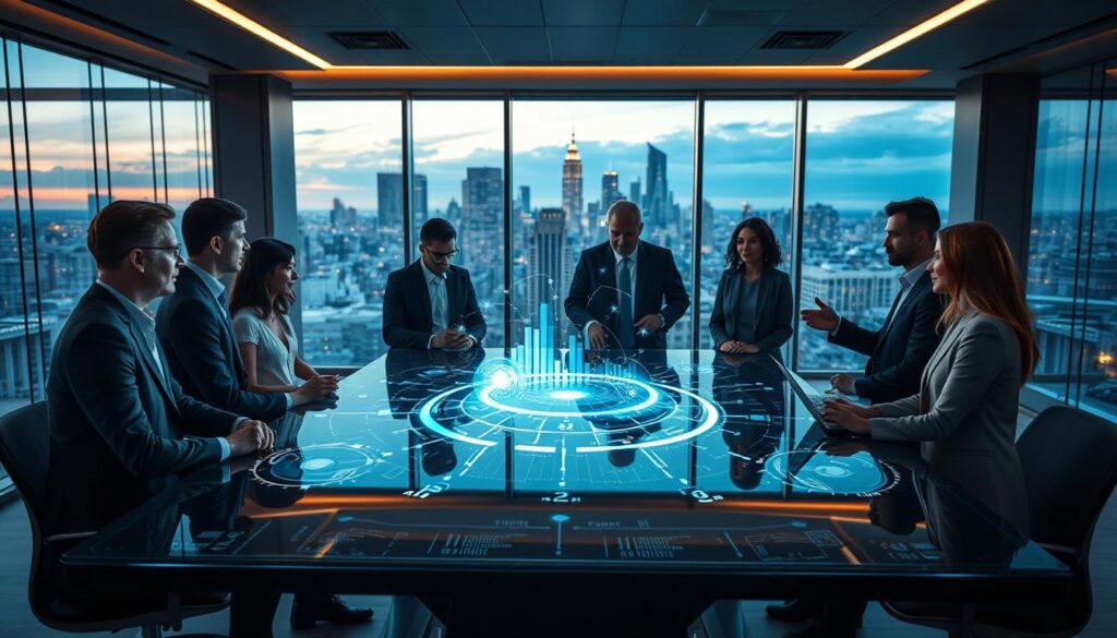 KI-gestützte Führung in der digitalen Transformation KI-gestützte Führung in der digitalen Transformation