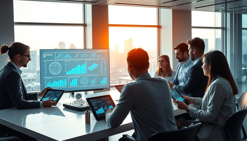 KI-gestützte Produktentwicklung und datenbasierte Entscheidungen