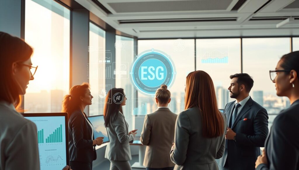 KI-gestützte Prozesse im ESG-Management
