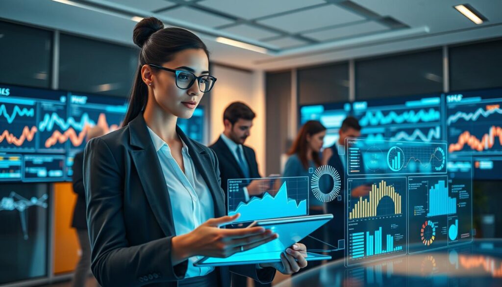 KI im Controlling für Echtzeitdatenverfügbarkeit KI im Controlling für Echtzeitdatenverfügbarkeit