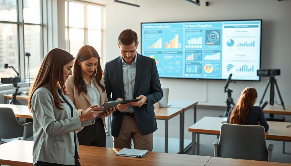 KI im E-Learning: Chancen und Herausforderungen
