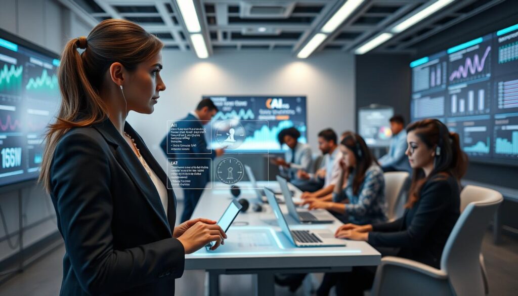 KI im Kundenservice Technologien